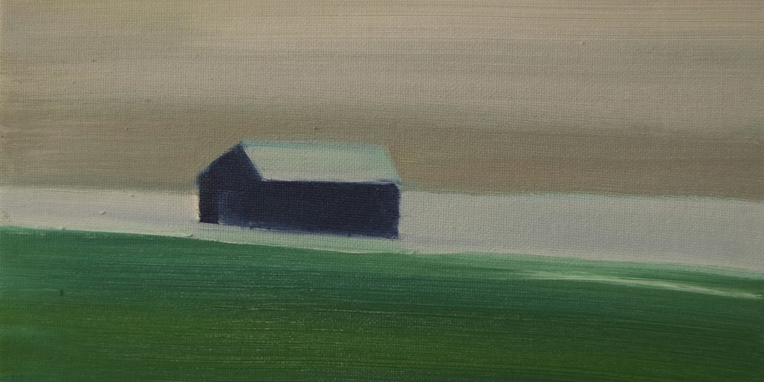 Sea Barn Sea Barn /// Tom Hammick