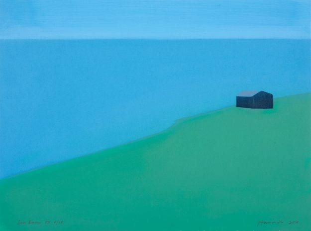 Sea Barn Sea Barn /// Tom Hammick