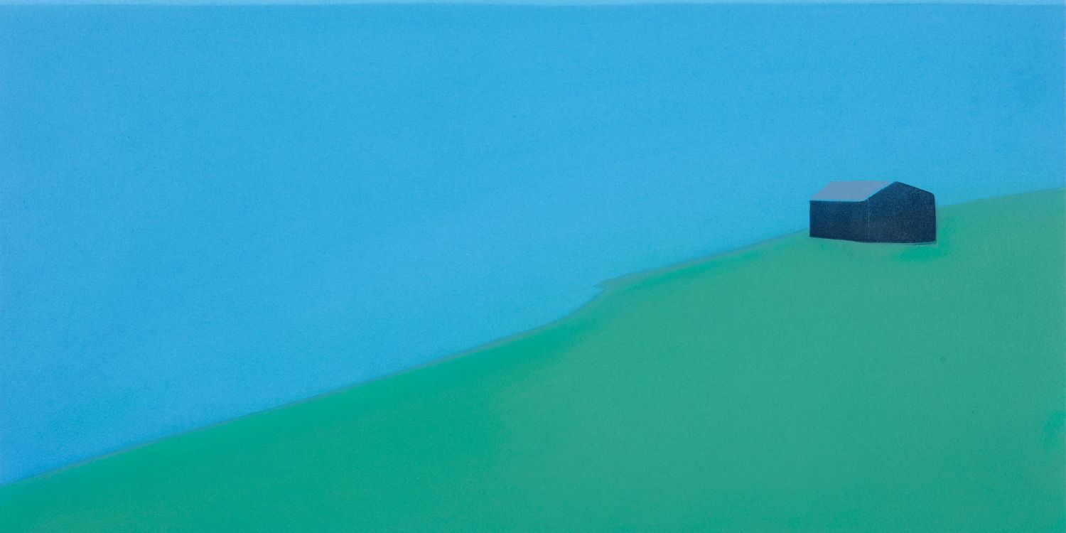Sea Barn Sea Barn /// Tom Hammick